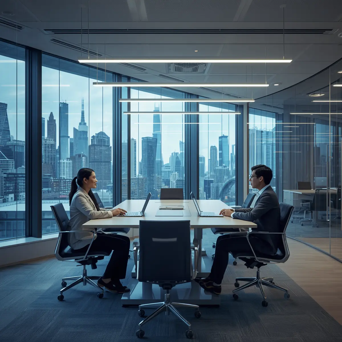 AI in China’s HR Industry Raises Liability Concerns
