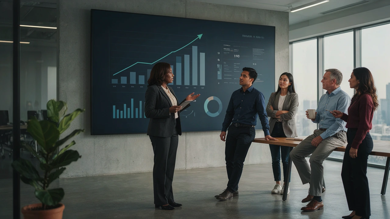 Aligning Employee Performance With Business Goals