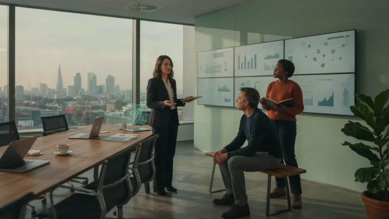 Britain’s Growing Workforce Transformation Gap