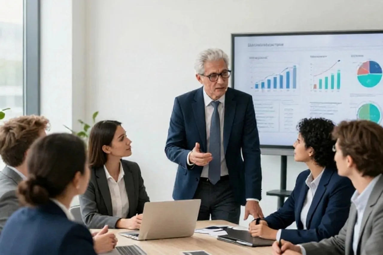 Building Future Ready Leaders Through Workforce Development
