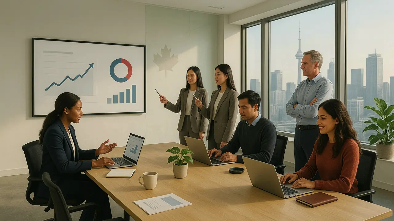 Canada Workplace Trends From Gallup Global Workforce Data