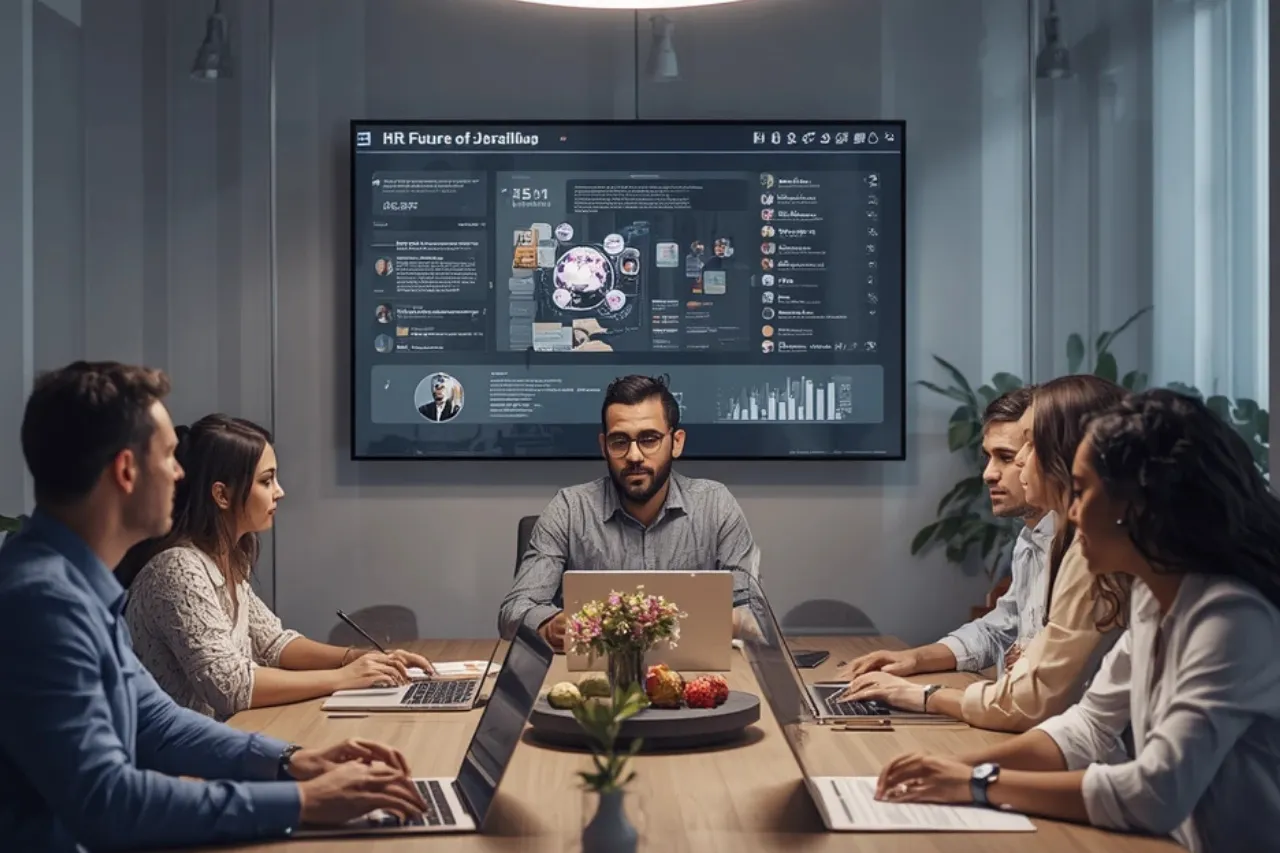Future of Work in Dubai and Workforce Transformation
