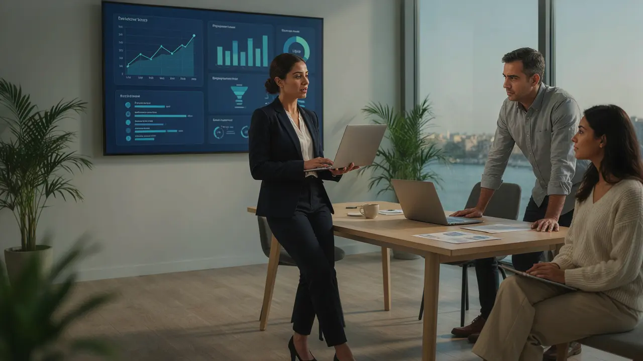 HR Analytics and Employee Retention in Egypt