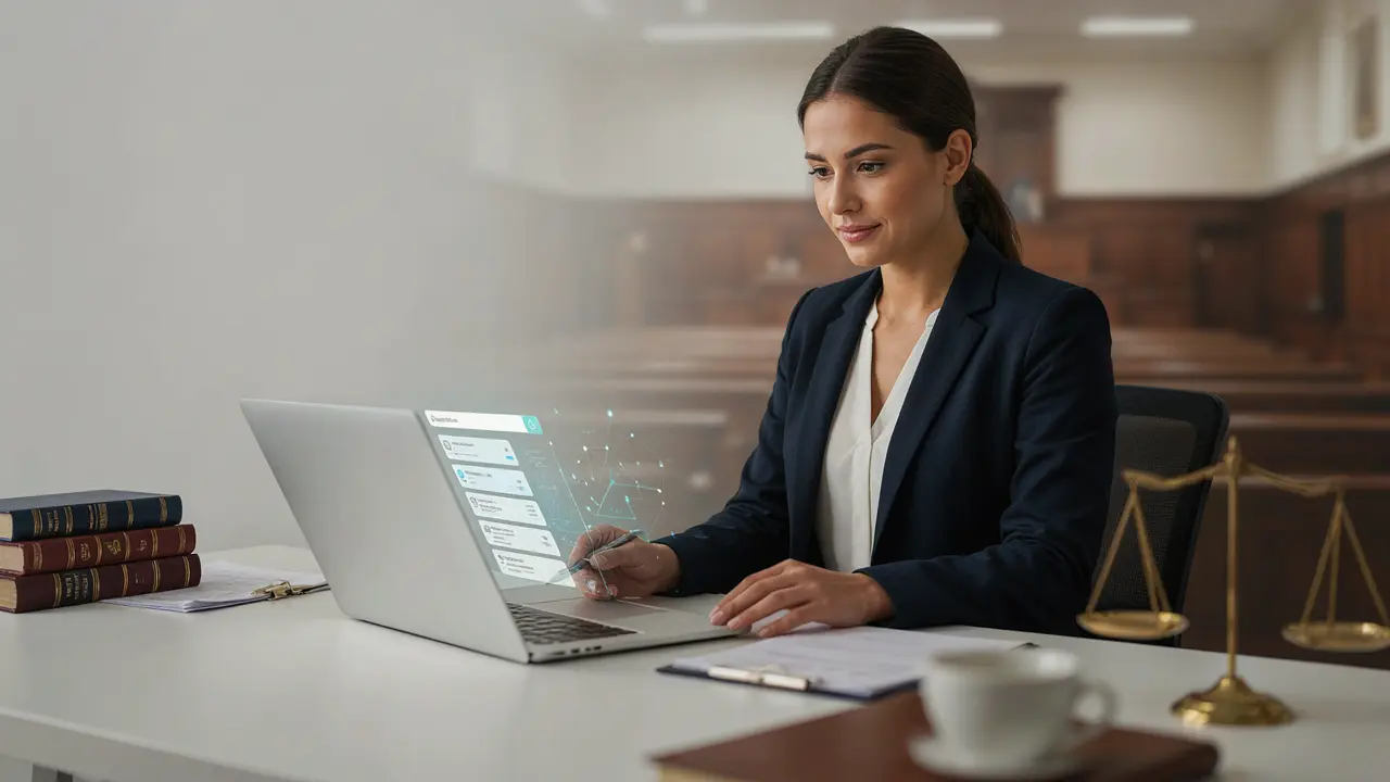 HR Consultant Wins Court Case With AI Legal Assistance
