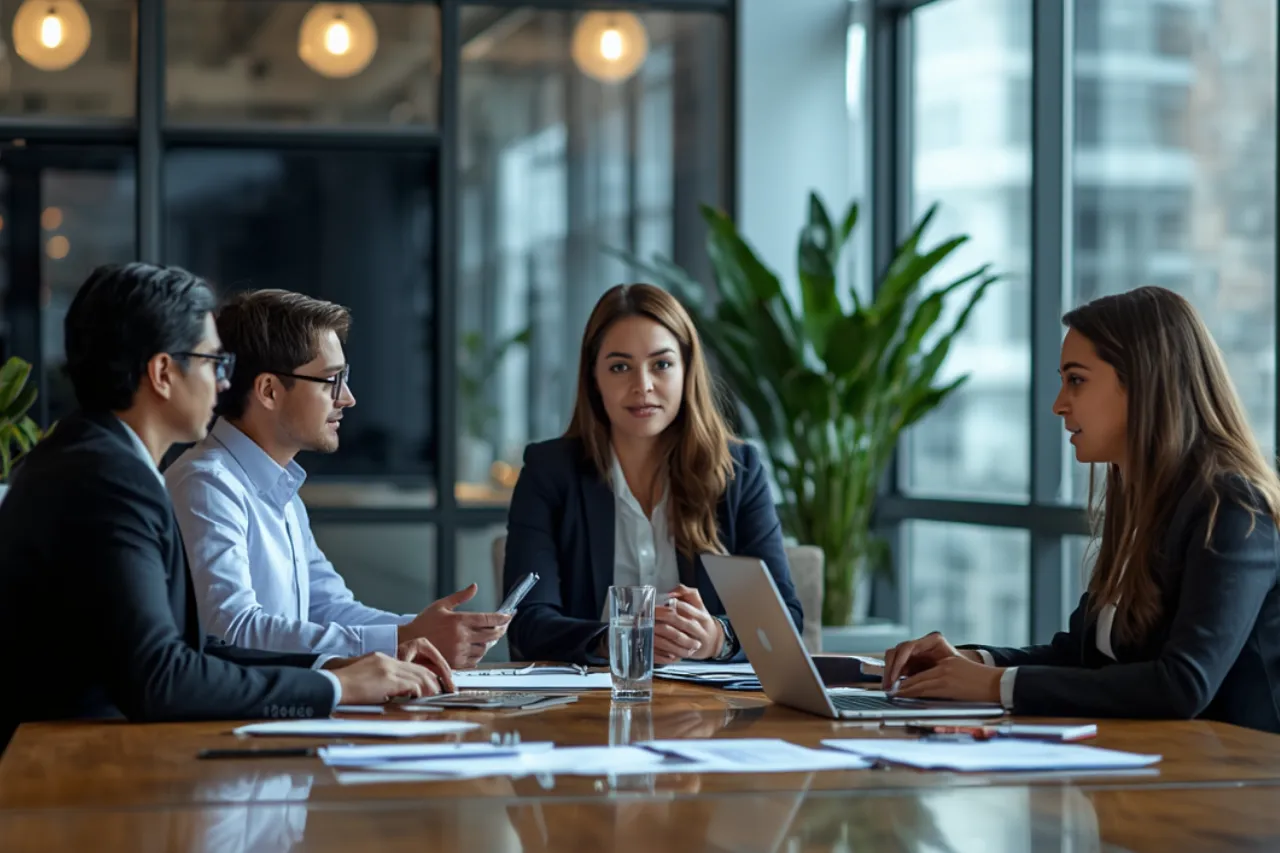 HR Management Under Sanctions and Skilled Labor Exodus