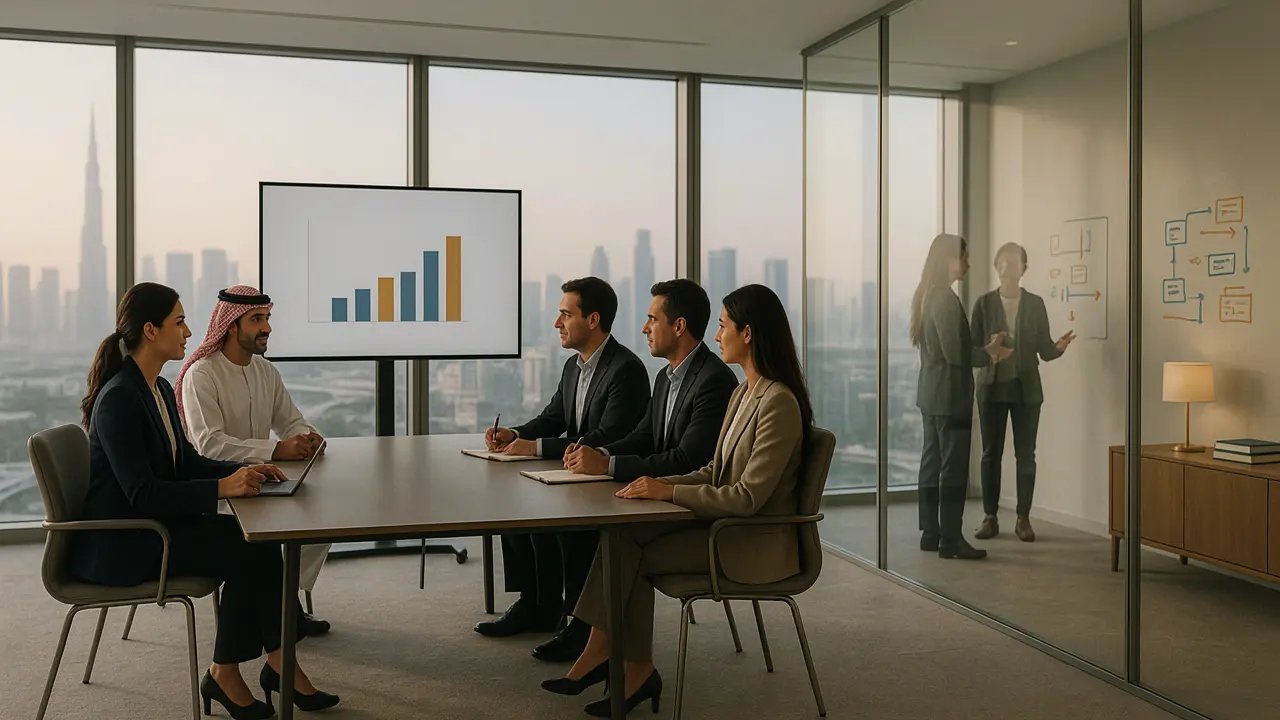 L&D and Emirati Leadership Talent Development in the UAE