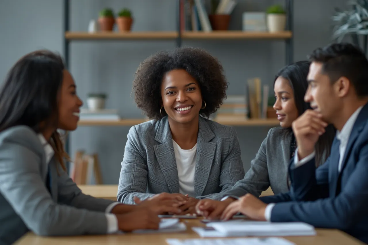Leaders View Workplace Culture and Inclusion Positively