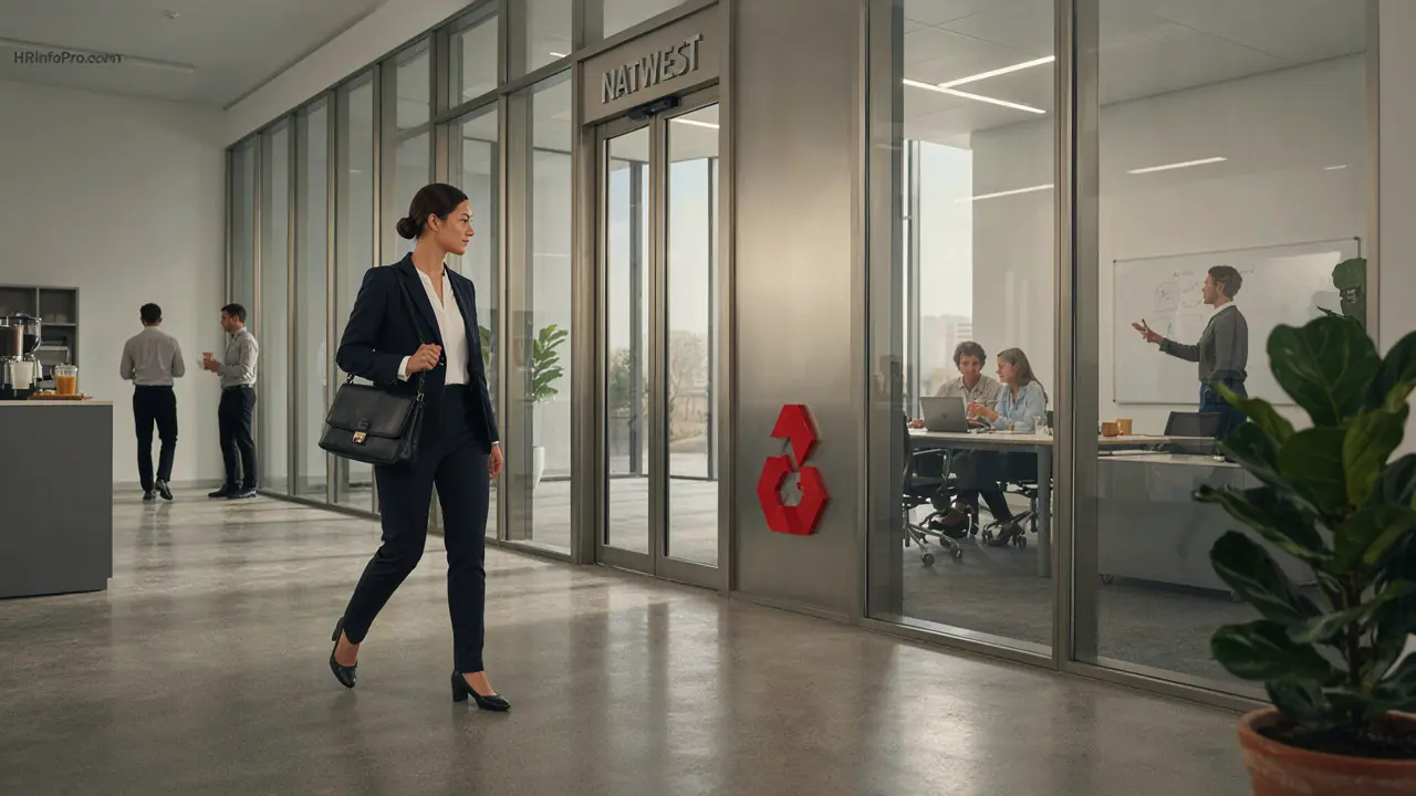 NatWest Office Return Policy and Remote Work Changes