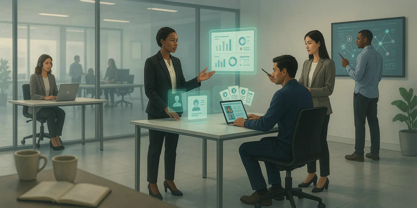 Recruitment Technology Trends Shaping Modern Hiring