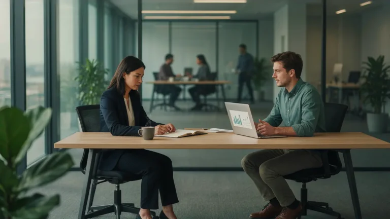 Replace Manager Training With Performance Focused Coaching