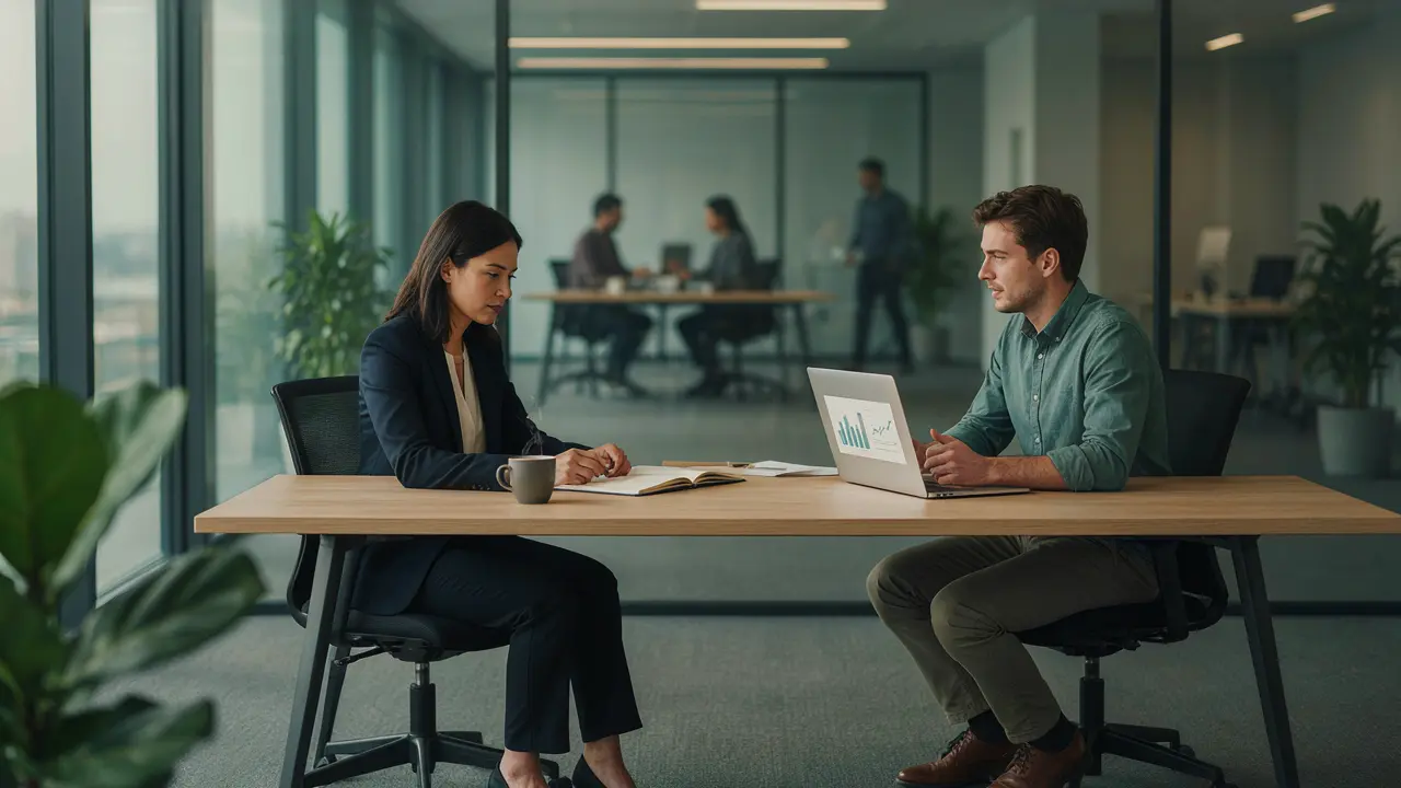 Replace Manager Training With Performance Focused Coaching