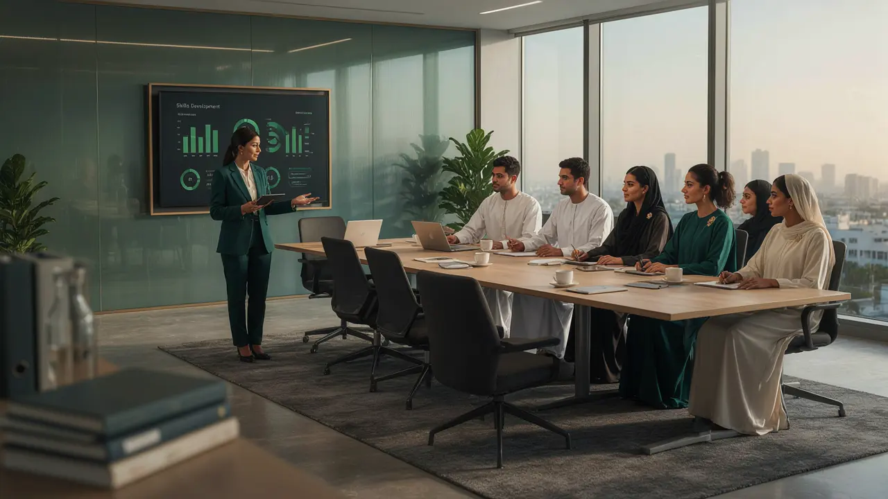 Saudi Arabia Graduate Training Rules for Private Employers