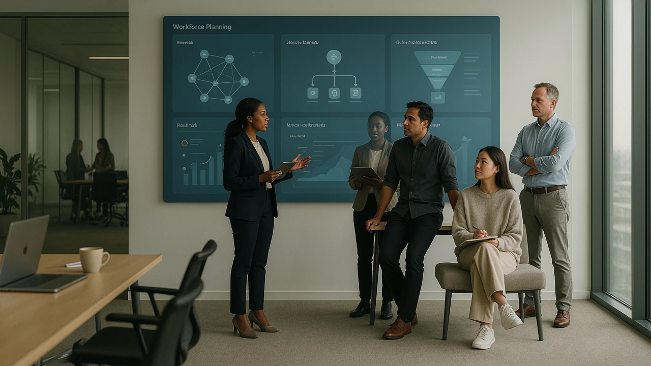 Skills Shifts and Workforce Strategies Are Reshaping Hiring