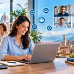 Smart Working in Italy Building an Effective Hybrid Model