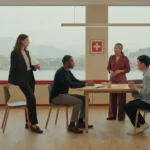 Swiss Employees Prioritise Stability Over Career Growth